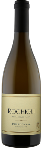 Rochioli Chardonnay Estate Russian River Valley 2022