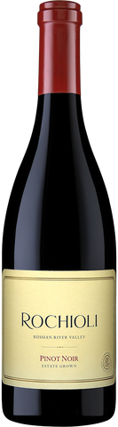 Rochioli Pinot Noir Estate Russian River Valley 2022