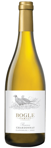 Bogle Family Vineyards Chardonnay Reserve 2022