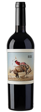 Ride & Ridden Wine Co. Ride Cabernet Sauvignon Napa Valley 2021