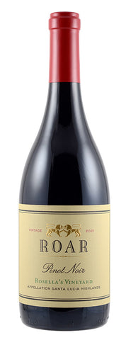 Roar Wines Rosella's Vineyard Pinot Noir 2021