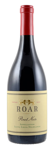 Roar Wines Santa Lucia Highlands Pinot Noir 2021