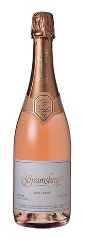 Schramsberg Brut Rose North Coast 2018