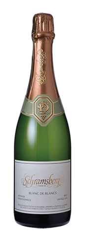 Schramsberg Blanc de Blancs North Coast 2021