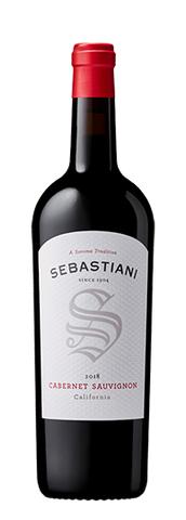 Sebastiani Cabernet Sauvignon North Coast 2022