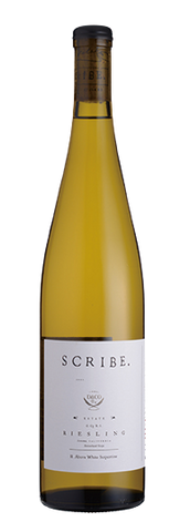 Scribe Riesling Sonoma County 2023