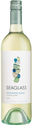 Seaglass Sauvignon Blanc Central Coast 2023