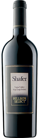 Shafer Cabernet Sauvignon Hillside Select 2018