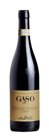 San Rustico Amarone Della Valpolicella Classico Gaso D.O.C.G. 2015