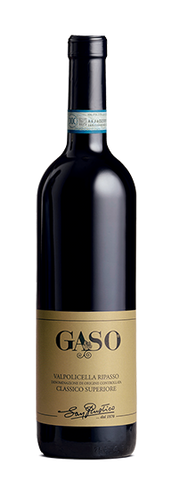 San Rustico Valpolicella Ripasso Classico Superiore Gaso D.O.C. 2018