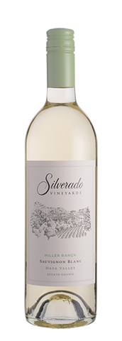 Silverado Sauvignon Blanc Estate Grown Miller Ranch Yountville Napa Valley 2023