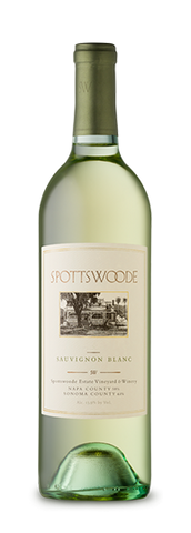 Spottswoode Estate Vineyard & Winery Sauvignon Blanc Napa County/Sonoma County 2023