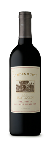 Spottswoode Estate Vineyard & Winery Lyndenhurst Cabernet Sauvignon Napa Valley 2021