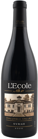 L'Ecole No 41 Syrah 2020