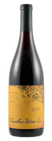 Sandler Wine Co. Russian River Valley Pinot Noir Cuvée Marcy 2020