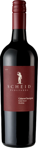 Scheid Vineyards Cabernet Sauvignon 2020