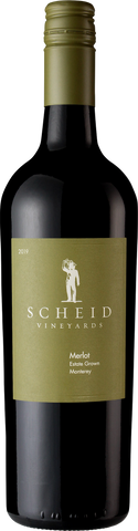 Scheid Vineyards Merlot 2019