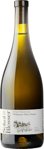 Sokol Blosser Estate Chardonnay 2023