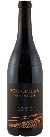 Stolpman Vineyards Originals Syrah 2018