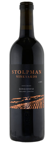 Stolpman Vineyards Sangiovese 2017