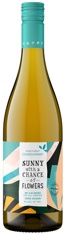 Sunny with a Chance of Flowers Chardonnay 2023