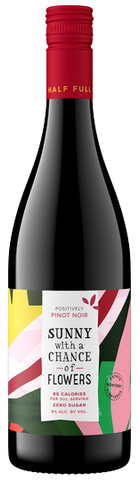 Sunny with a Chance of Flowers Pinot Noir 2022