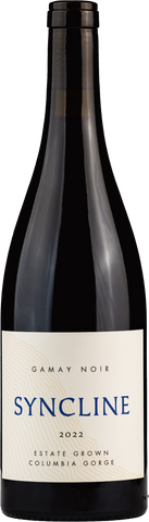 Syncline Winery Gamay Noir 2022