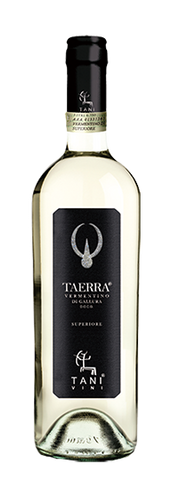 Cantina Tani Taerra Vermentino di Gallura Superiore D.O.C.G. 2021