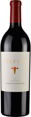 Titus Cabernet Sauvignon Napa Valley 2021