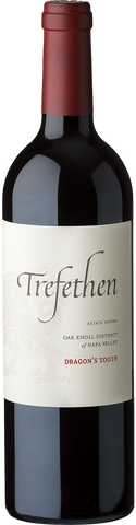 Trefethen Dragons Tooth Estate Napa Valley 2021