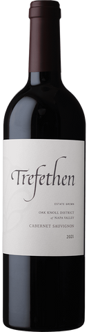 Trefethen Cabernet Sauvignon Estate Napa Valley 2021