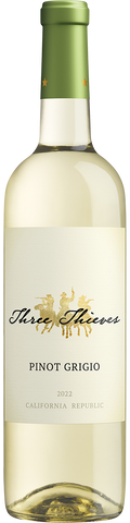 Three Thieves Pinot Grigio California 2022