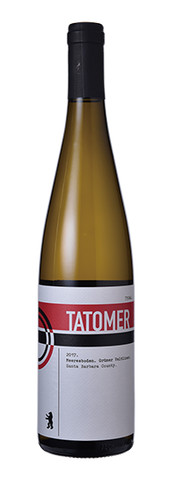 Tatomer Meeresboden Grüner Veltliner Santa Barbara County 2020