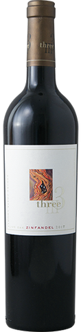 Three Zinfandel Live Oak Contra Costa County 2017