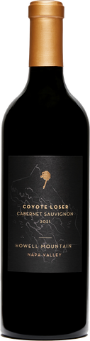 The Vice Cabernet Sauvignon Howell Mountain “Coyote Loser” 2021