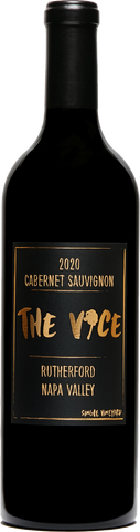 The Vice Cabernet Sauvignon Rutherford “Bruce Wayne” 2020