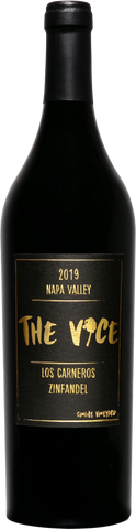 The Vice Zinfandel Los Carneros Batch #44 "Mulberry" 2019