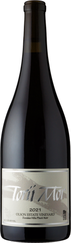 Torii Mor Pinot Noir Olson Vineyard 2021