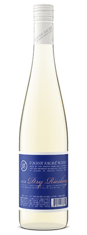 Union Sacré Dry Riesling 2021