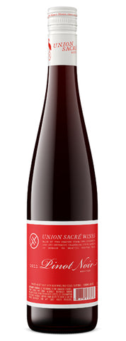 Union Sacré Pinot Noir 2022