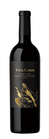 Viña Cobos Vineyard Designate Cabernet Sauvignon Hobbs Estate Luján de Cuyo 2019