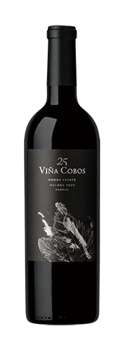 Viña Cobos Vineyard Designate Malbec Hobbs Estate 25th Anniversary Agrelo Luján de Cuyo 2020