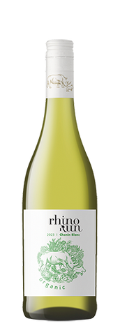 Rhino Run Organic Chenin Blanc Western Cape 2023