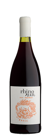 Rhino Run Organic Red Blend Western Cape 2020