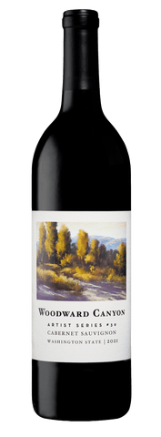 Woodward Canyon Cabernet Sauvignon Artist Series 2021