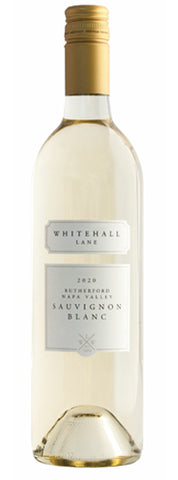 Whitehall Lane Winery Sauvignon Blanc 2020