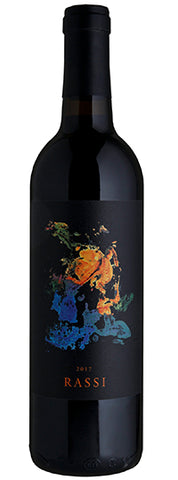 Whitehall Lane Winery Rassi Sonoma Valley 2020