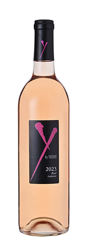 Y by Yoshiki Rosé California 2023