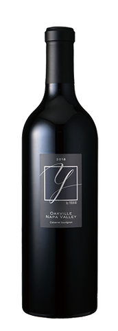 Y by Yoshiki Cabernet Sauvignon Oakville Napa Valley 2018