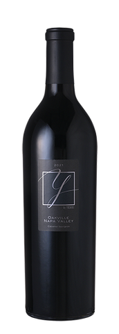 Y by Yoshiki Cabernet Sauvignon Oakville Napa Valley 2021